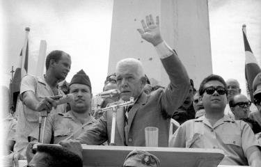 La herencia del golpe de Estado