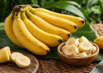 Beneficios de comer guineo a diario