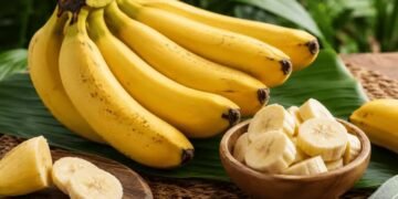 Beneficios de comer guineo a diario