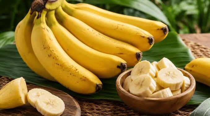 Beneficios de comer guineo a diario