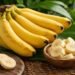 Beneficios de comer guineo a diario