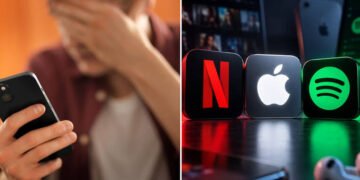 Spotify, Netflix y Apple lideran las marcas más suplantadas en fraudes online
