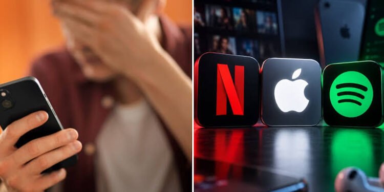 Spotify, Netflix y Apple lideran las marcas más suplantadas en fraudes online