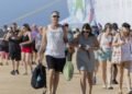 Estadía promedio del turista en RD cae de nueve a 7.4 días