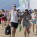Estadía promedio del turista en RD cae de nueve a 7.4 días