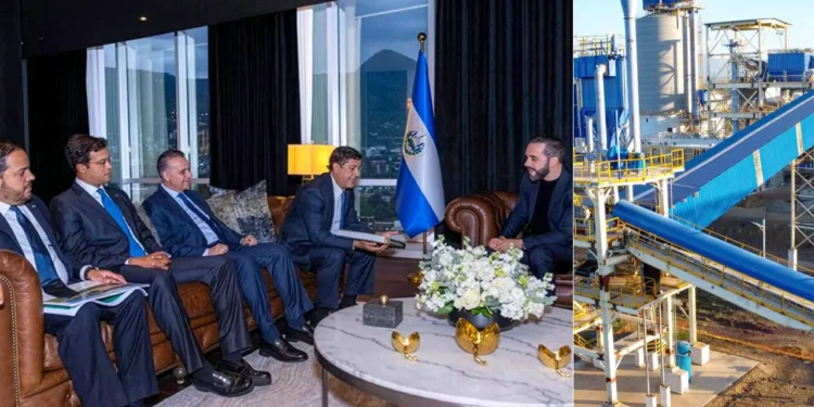 PANAM adquiere Cementos Fortaleza en El Salvador