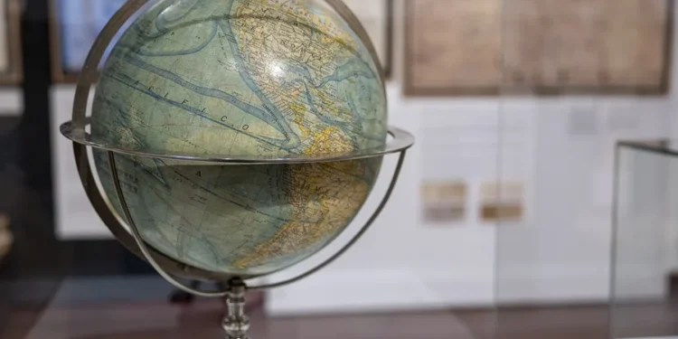 La ONU adopta una resolución para utilizar un mapa más fiel al tamaño de los continentes