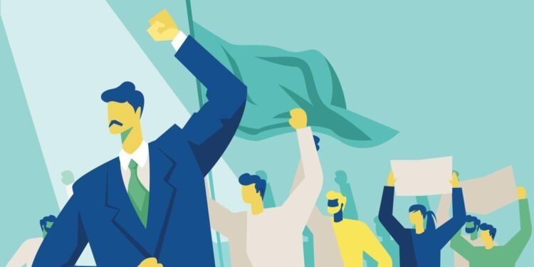 ¿Por qué ha dejado la política de interesarle a la gente?