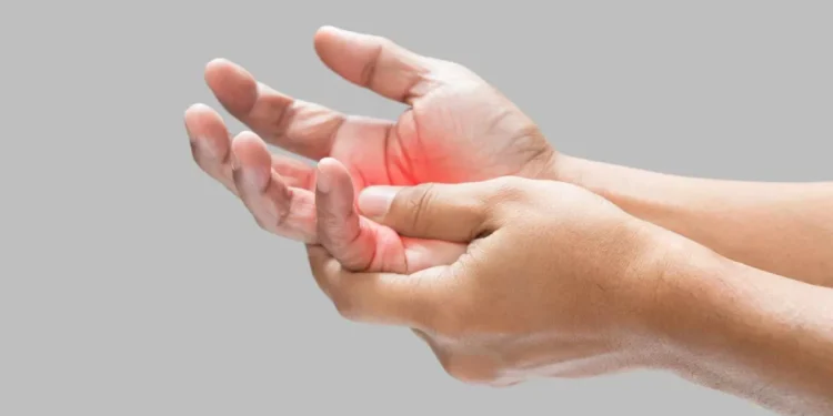 ¿Cuándo el ‘hormigueo’ puede ser señal de un problema de salud?