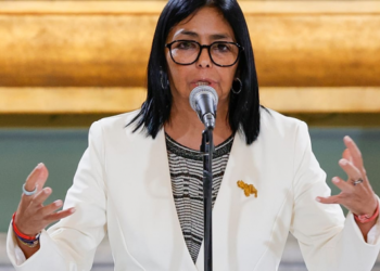 Solo 2 de cada 10 venezolanos aprueban el gobierno de Delcy