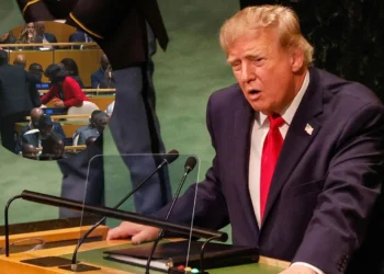 Trump asegura que Cuba «caerá» y la delegación del país abandona la sala/video