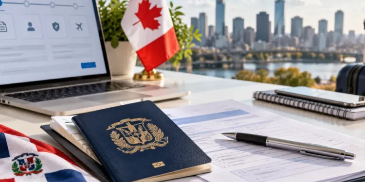 Visa para Canadá: la guía paso a paso para dominicanos