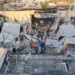 Techo del Jet Set tenía más de 650 libras de peso cuando debía soportar 160, según perito