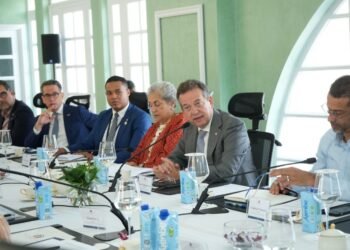 Puertos Secos Fronterizos/Gobierno coordina implementación de puertos secos fronterizos para fortalecer comercio y logística