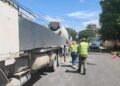 Intrant sanciona a 15 constructoras por disponer concreto y materiales en vías públicas
