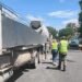 Intrant sanciona a 15 constructoras por disponer concreto y materiales en vías públicas