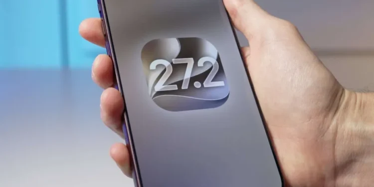 iOS 27.2 ya está aquí: estas son todas las mejoras que llegan a los iPhone