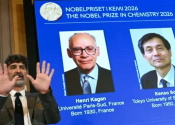 El Nobel de Química premia un descubrimiento clave para fabricar fármacos