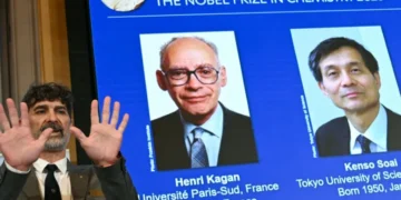 El Nobel de Química premia un descubrimiento clave para fabricar fármacos