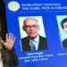 El Nobel de Química premia un descubrimiento clave para fabricar fármacos