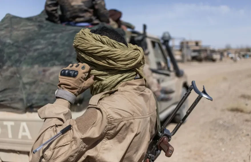 África subsahariana, el otro frente de la guerra entre Ucrania y Rusia