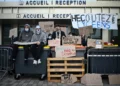 «Nos ahogamos»: Las protestas por el costo de la vida sacuden Francia