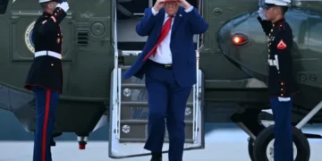 Trump exime a Rusia de nuevas sanciones y Moscú se felicita