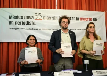 México es de las «grandes tragedias del periodismo», dice el jefe de RSF