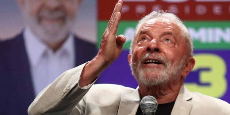La segunda vuelta de Lula