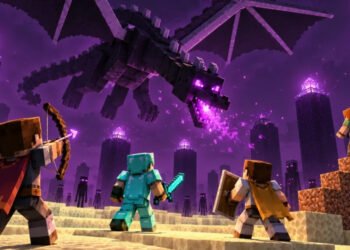 Cuatro agentes de IA Gemini se pasan Minecraft sin ayuda humana