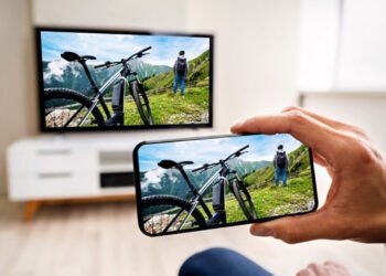 La nueva televisión cabe en un celular