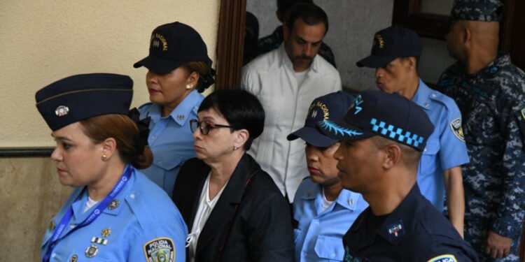Caso Jet Set: Maribel y Antonio Espaillat serán juzgados por homicidio por dolo eventual