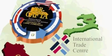 El comercio exterior dominicano 2002-2025