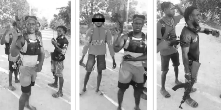 Informe de la ONU: Así se abastecen las bandas haitianas de armas de fuego