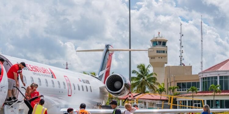 Aerodom proyecta 1.9 millones de asientos para el invierno y nuevas conexiones internacionales