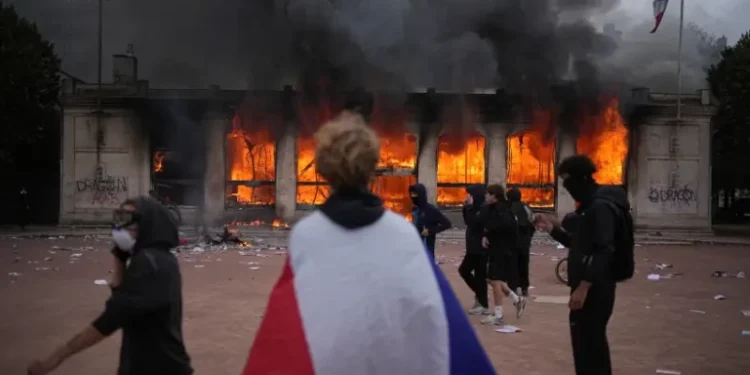 Malestar social afecta a países europeos