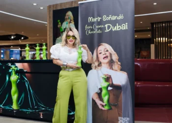 Miriam Cruz apuesta por nuevo sabor de su licor Morir Soñando