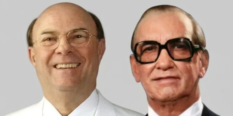 Las singulares coincidencias históricas que unen a Antonio Guzmán e Hipólito Mejía