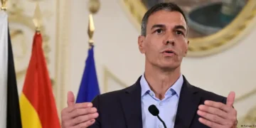 Pedro Sánchez adelanta elecciones al 29 de noviembre