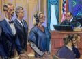 Juez de EEUU niega fianza a Cilia Flores en audiencia opacada por nuevos cargos de tortura