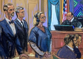 Juez de EEUU niega fianza a Cilia Flores en audiencia opacada por nuevos cargos de tortura