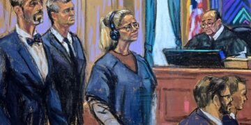 Juez de EEUU niega fianza a Cilia Flores en audiencia opacada por nuevos cargos de tortura
