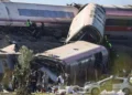 Una España conmocionada arranca el luto por su segunda grave tragedia ferroviaria este año