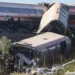 Una España conmocionada arranca el luto por su segunda grave tragedia ferroviaria este año