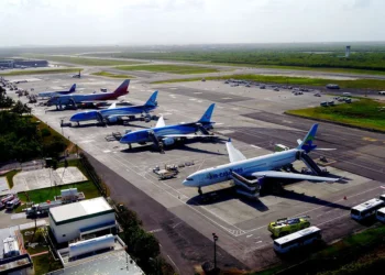 El tráfico aéreo del país vuela más alto: creció un 7.5% a septiembre