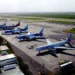 El tráfico aéreo del país vuela más alto: creció un 7.5% a septiembre