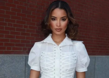 Andreína Martínez se declara lista para el reto de convertirse en un ángel de Victoria’s Secret
