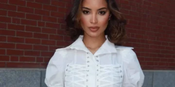 Andreína Martínez se declara lista para el reto de convertirse en un ángel de Victoria’s Secret