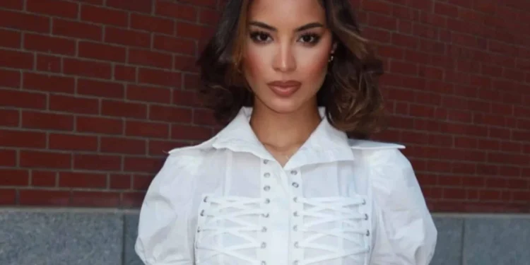 Andreína Martínez se declara lista para el reto de convertirse en un ángel de Victoria’s Secret