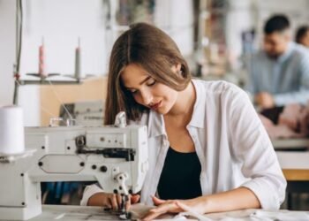 Costureras: las artistas detrás de cada prenda